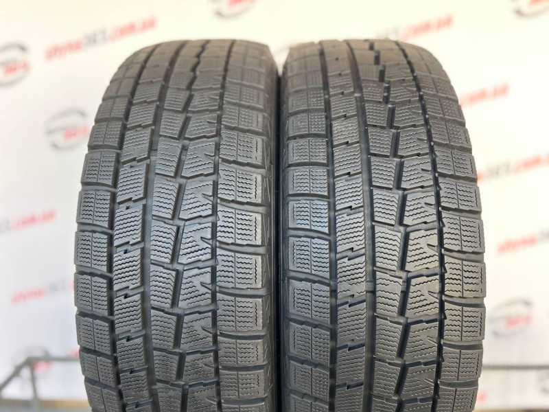 225/60 R17 DUNLOP WINTER MAXX WM01 8mm