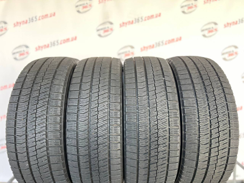 225/45 R18 BRIDGESTONE BLIZZAK VRX2 7mm