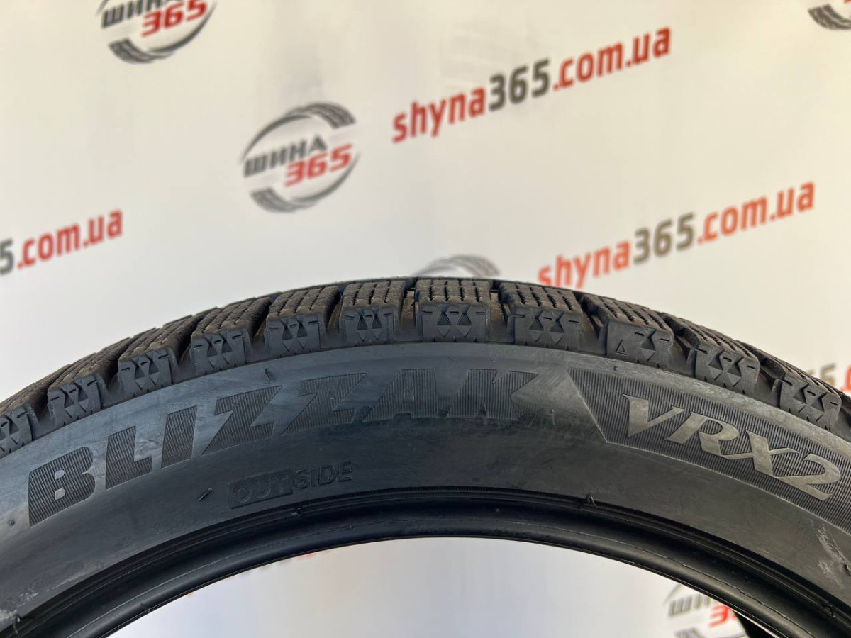 225/45 R18 BRIDGESTONE BLIZZAK VRX2 7mm