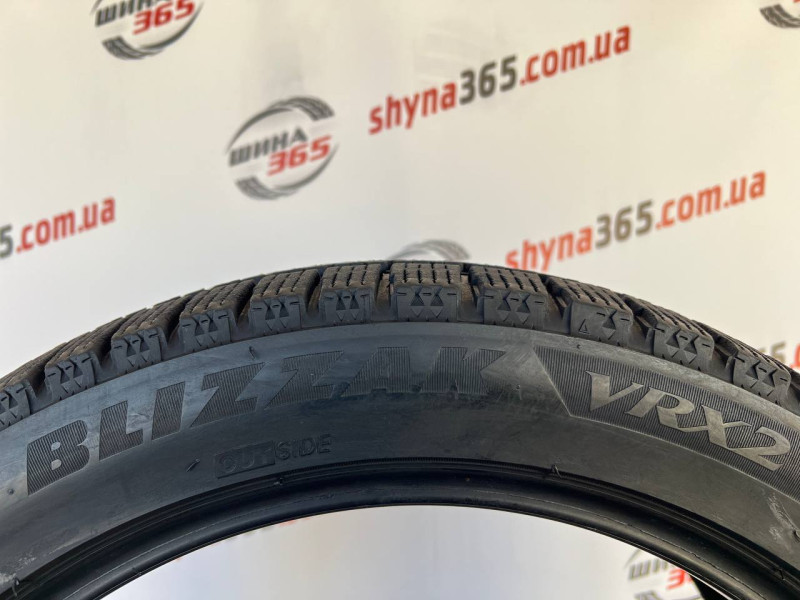 225/45 R18 BRIDGESTONE BLIZZAK VRX2 7mm
