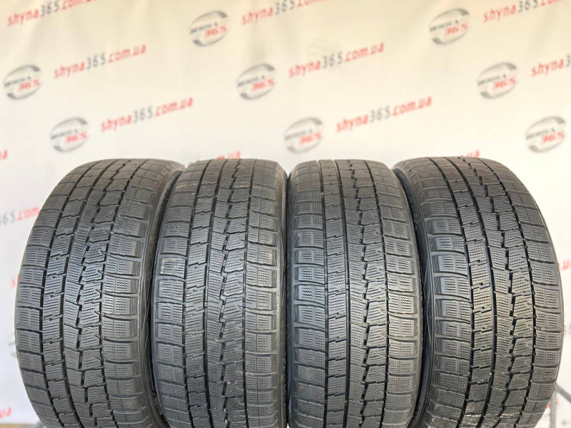 225/40 R18 DUNLOP WINTER MAXX WM01 7mm