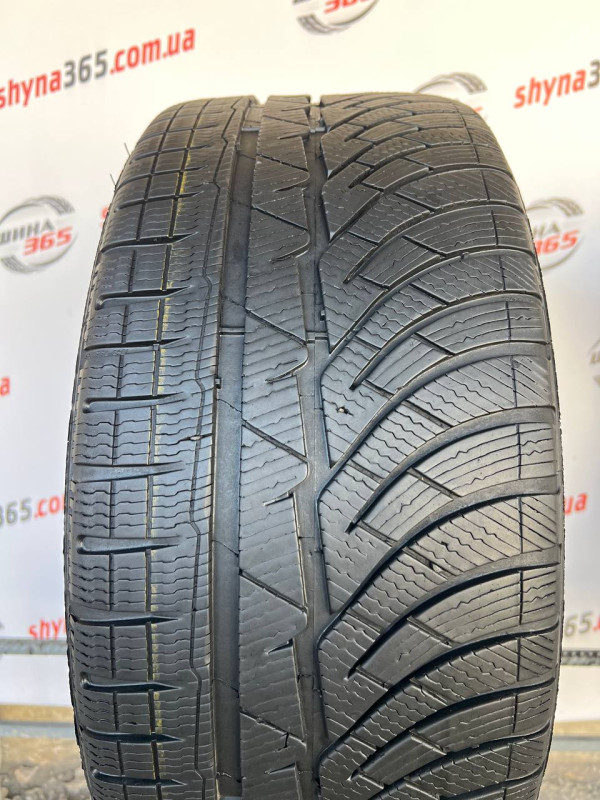225/35 R19 MICHELIN PILOT ALPIN PA4 6mm