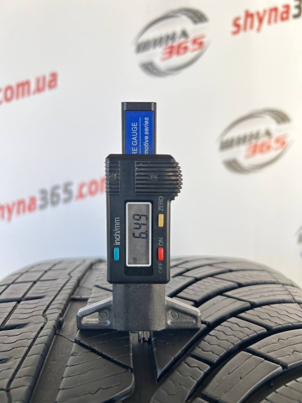 225/35 R19 MICHELIN PILOT ALPIN PA4 6mm