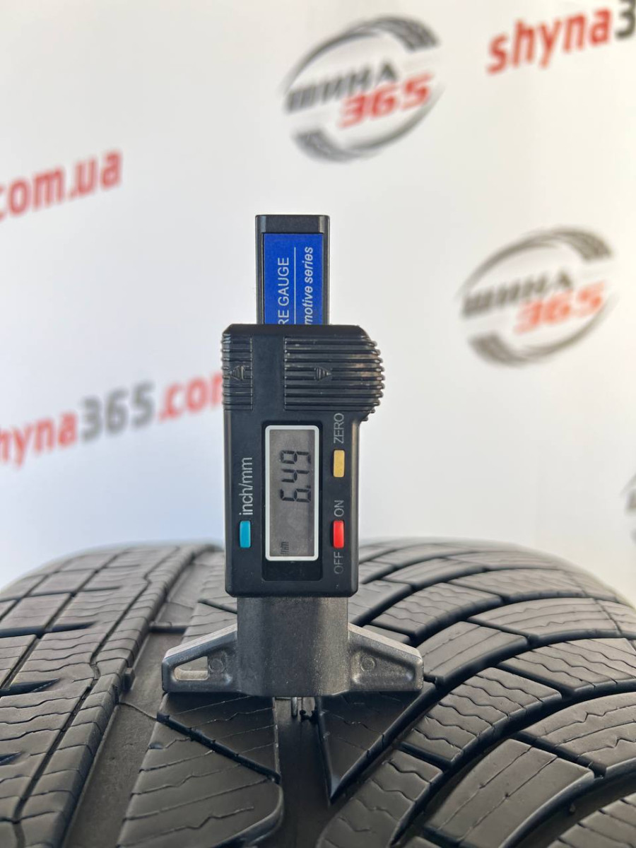 225/35 R19 MICHELIN PILOT ALPIN PA4 6mm