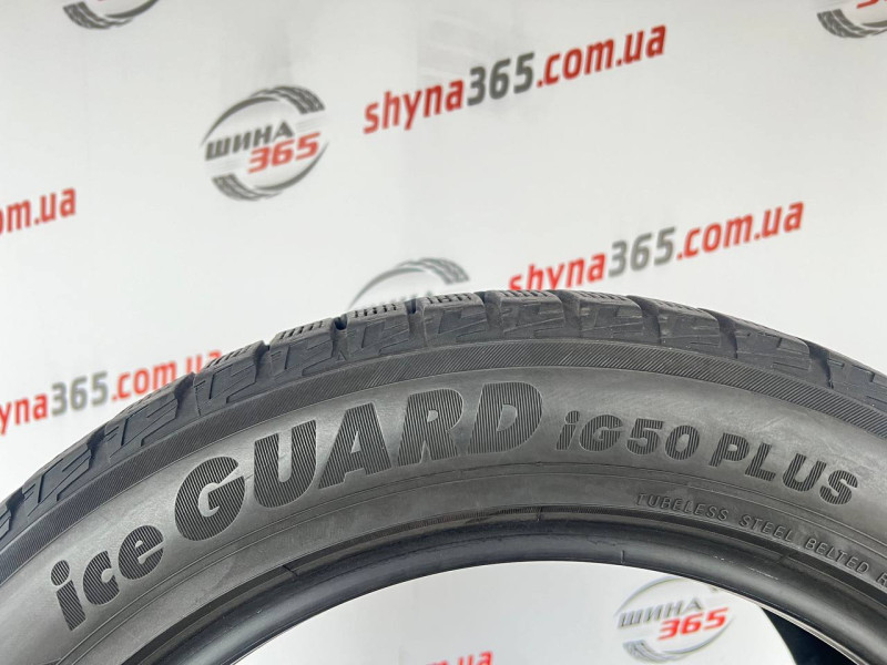 225/50 R17 YOKOHAMA ICE GUARD IG50 PLUS 8mm