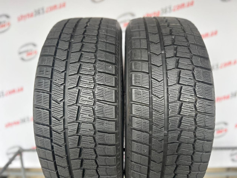 225/55 R17 DUNLOP WINTER MAXX WM02 8mm