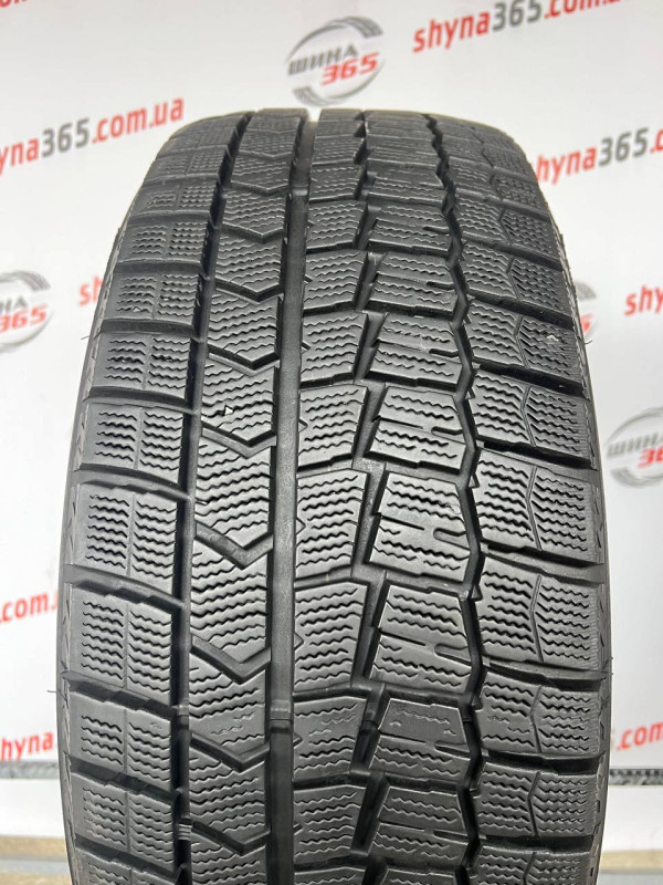 225/55 R17 DUNLOP WINTER MAXX WM02 8mm