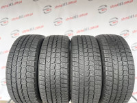 225/55 R17 DUNLOP WINTER MAXX WM02 7mm