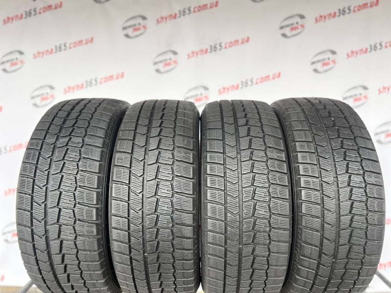 225/55 R17 DUNLOP WINTER MAXX WM02 7mm