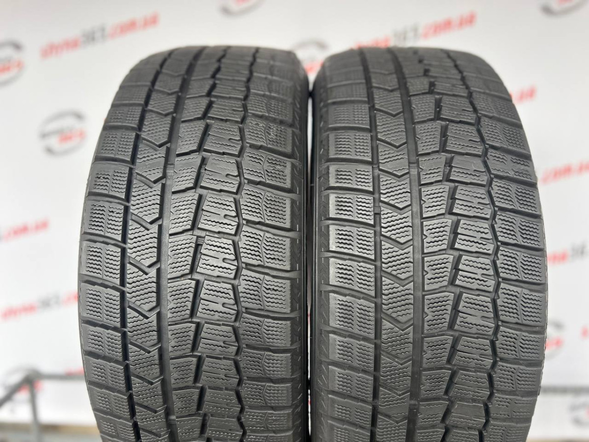 225/55 R17 DUNLOP WINTER MAXX WM02 7mm