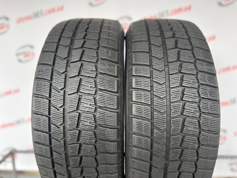 225/55 R17 DUNLOP WINTER MAXX WM02 7mm