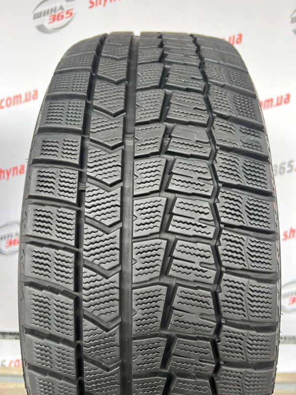 225/55 R17 DUNLOP WINTER MAXX WM02 7mm