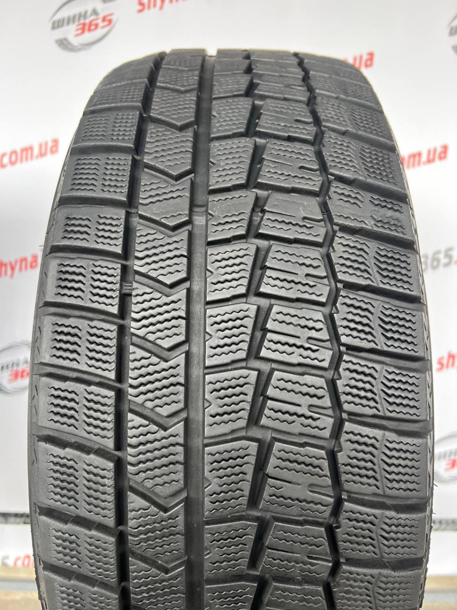 225/55 R17 DUNLOP WINTER MAXX WM02 7mm