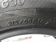 215/60 R17 YOKOHAMA ICE GUARD IG30 7mm