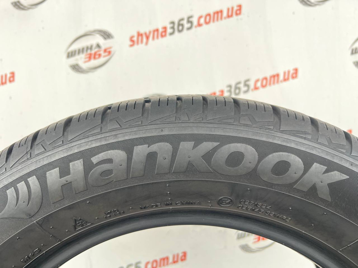 205/60 R16 HANKOOK KINERGY 4S H740 5mm