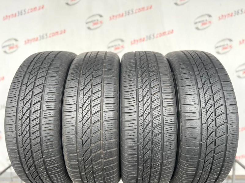 205/60 R16 HANKOOK KINERGY 4S H740 6mm