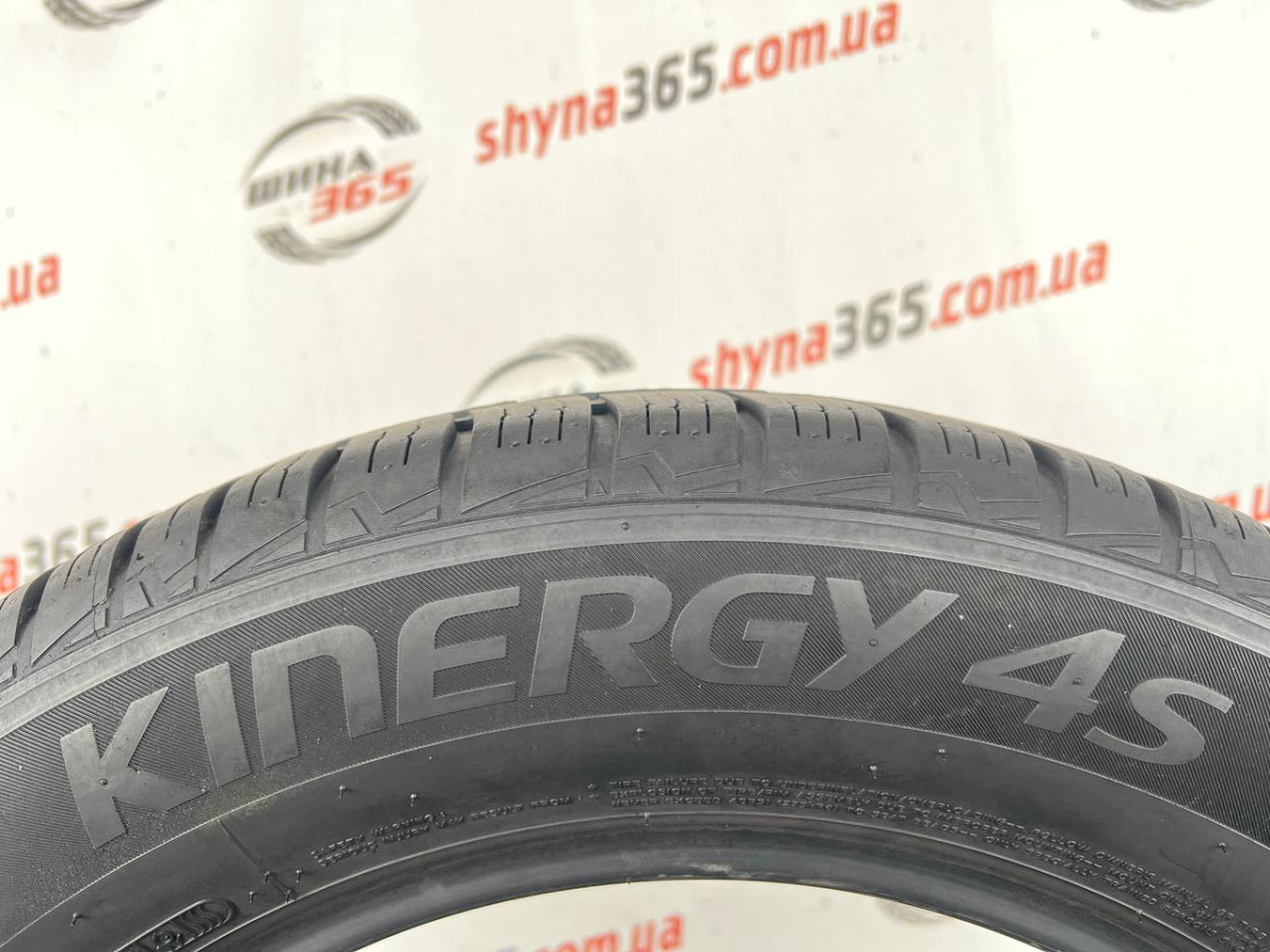 205/60 R16 HANKOOK KINERGY 4S H740 6mm