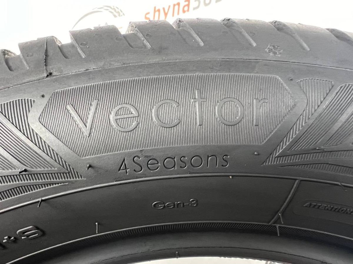 205/60 R16 GOODYEAR VECTOR 4 SEASONS GEN-3 6mm