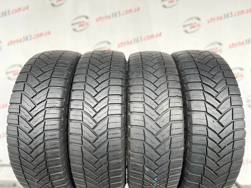 195/65 R16C MICHELIN AGILIS CROSSCLIMATE 7mm