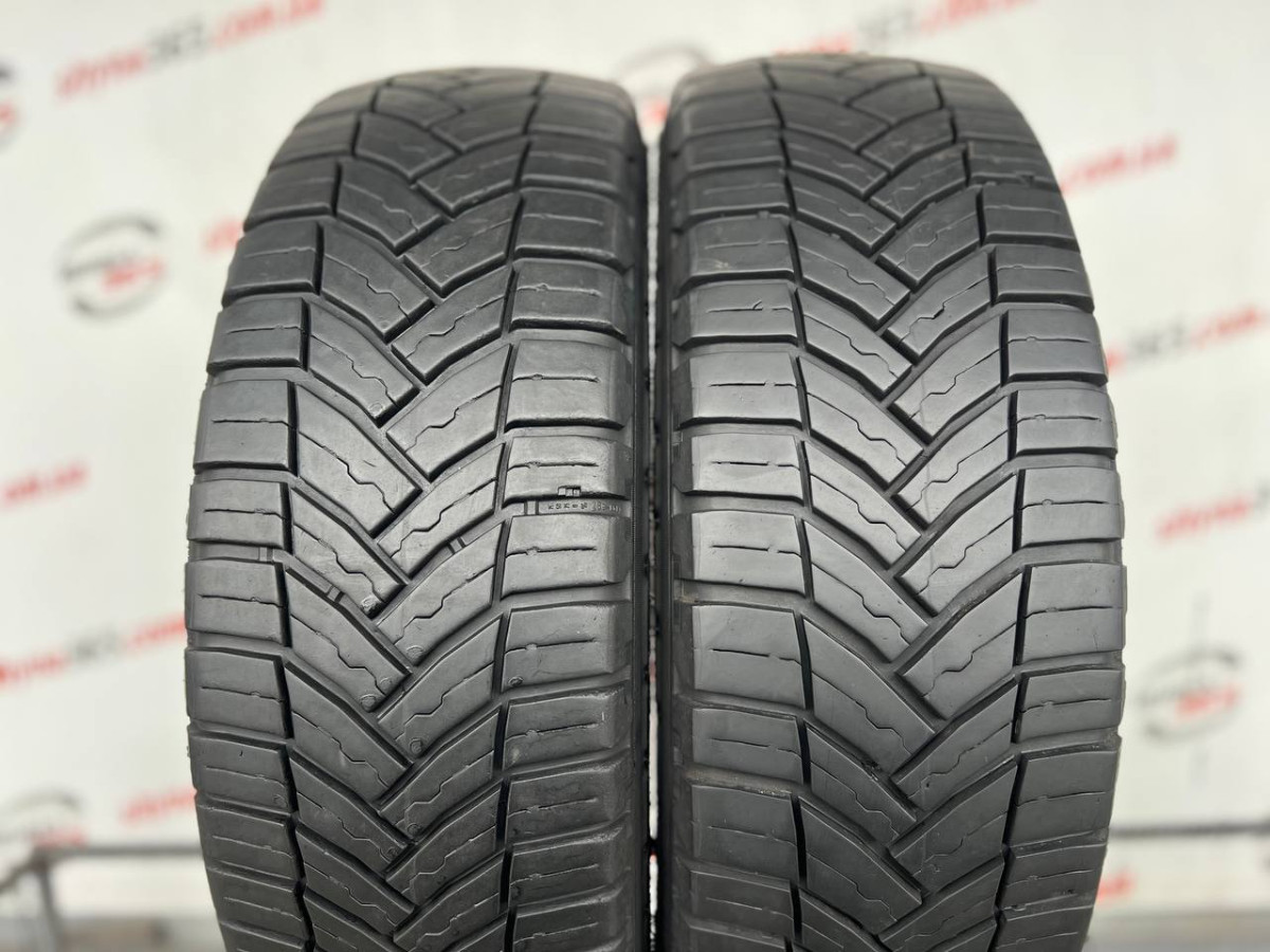 195/65 R16C MICHELIN AGILIS CROSSCLIMATE 7mm