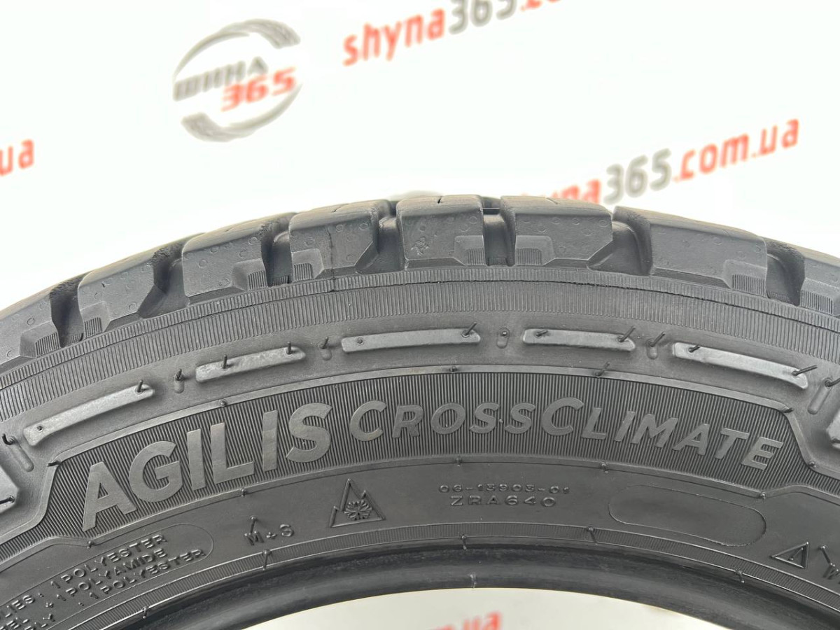 195/65 R16C MICHELIN AGILIS CROSSCLIMATE 7mm