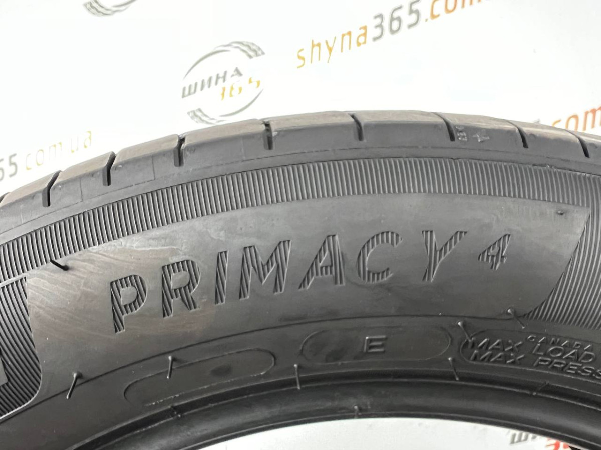 195/55 R16 MICHELIN PRIMACY 4 E 5mm