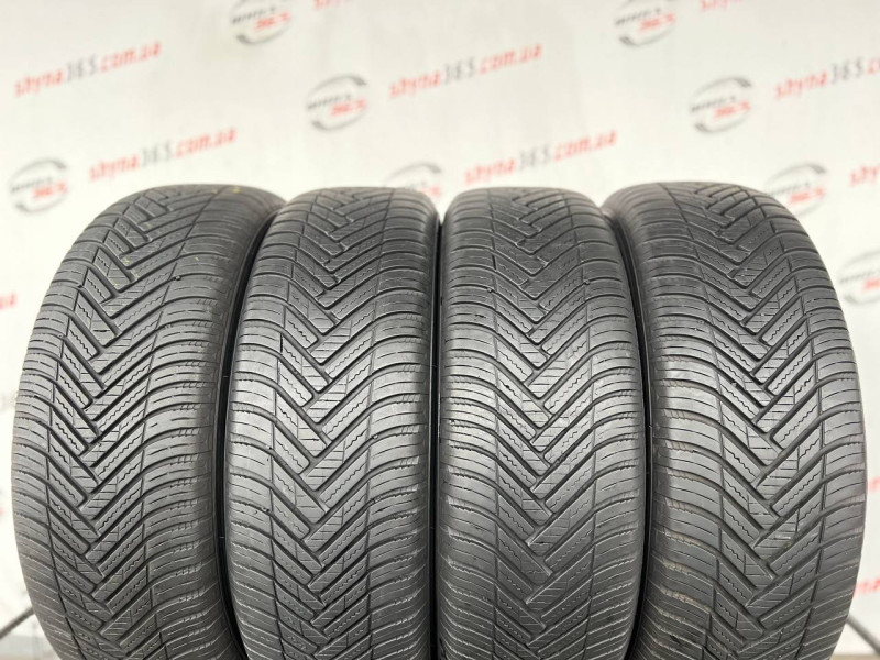 215/65 R16 HANKOOK KINERGY 4S 2 H750 6mm