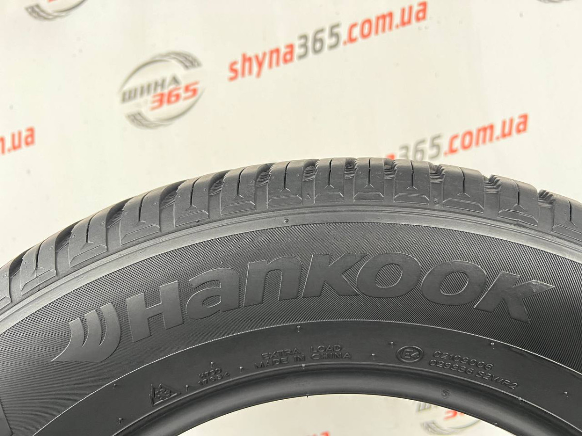 215/65 R16 HANKOOK KINERGY 4S 2 H750 6mm