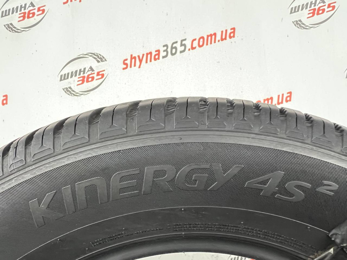 215/65 R16 HANKOOK KINERGY 4S 2 H750 6mm