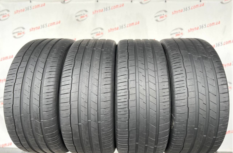 285/45 R21 HANKOOK VENTUS S1 EVO3 SUV K127A 5mm