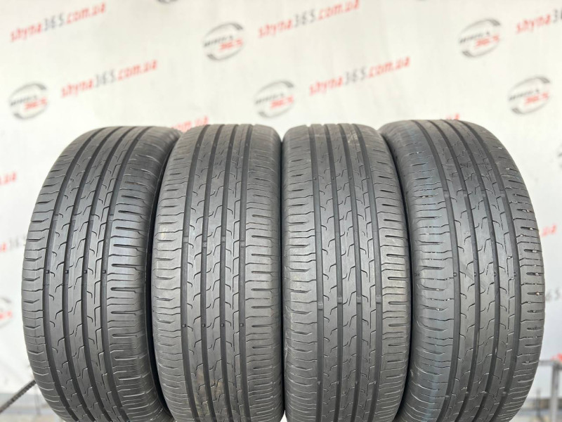 195/55 R16 CONTINENTAL ECOCONTACT 6 6mm