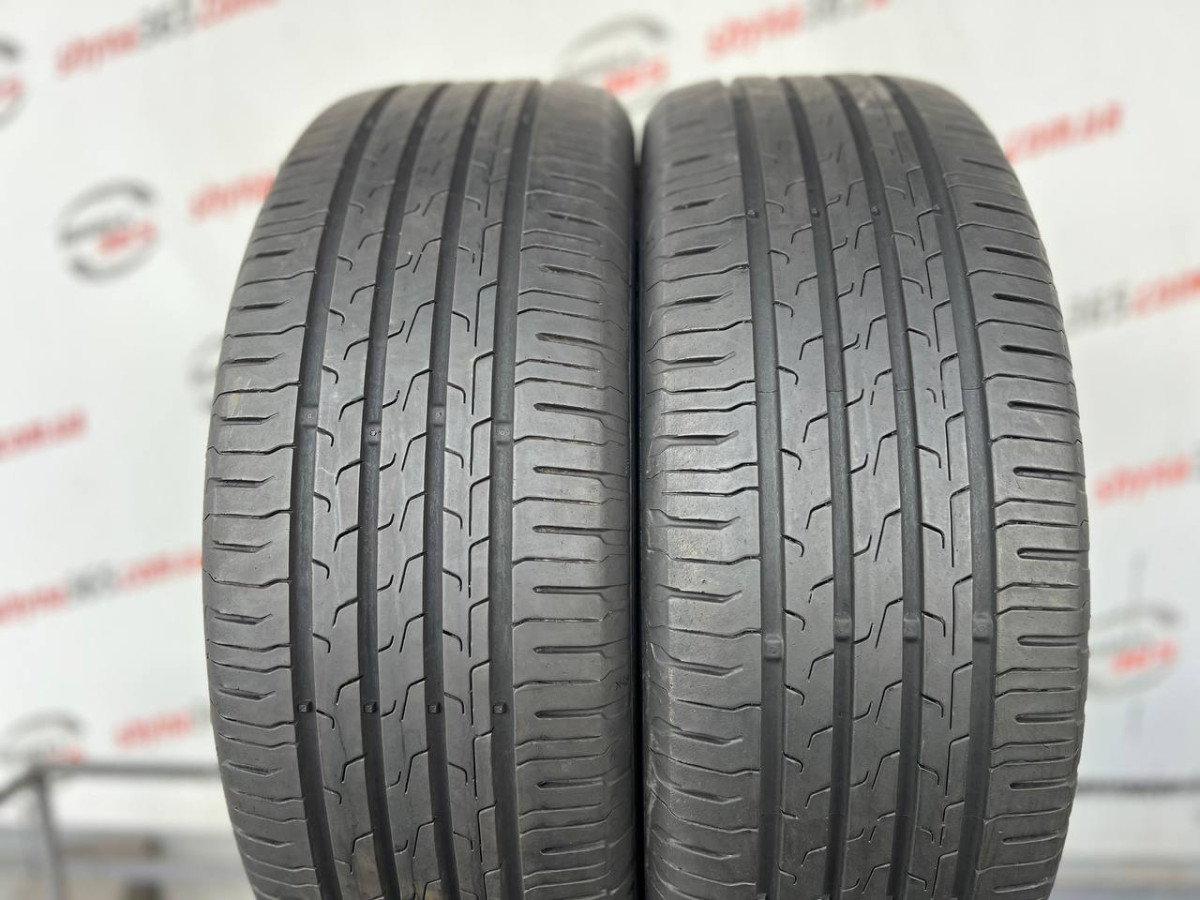 195/55 R16 CONTINENTAL ECOCONTACT 6 6mm