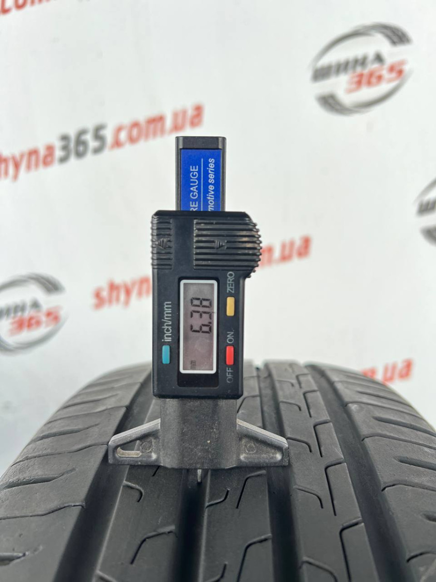 195/55 R16 CONTINENTAL ECOCONTACT 6 6mm