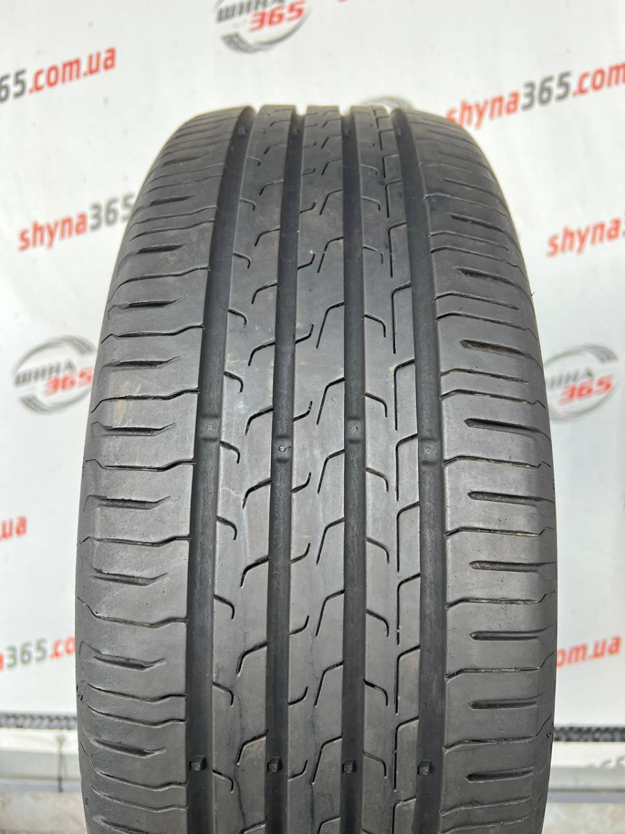 195/55 R16 CONTINENTAL ECOCONTACT 6 6mm