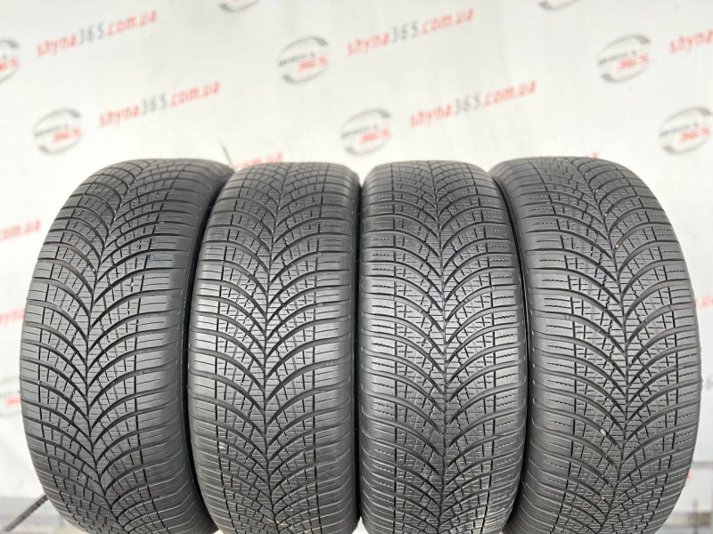 205/55 R16 GOODYEAR VECTOR 4 SEASONS GEN-3 7mm