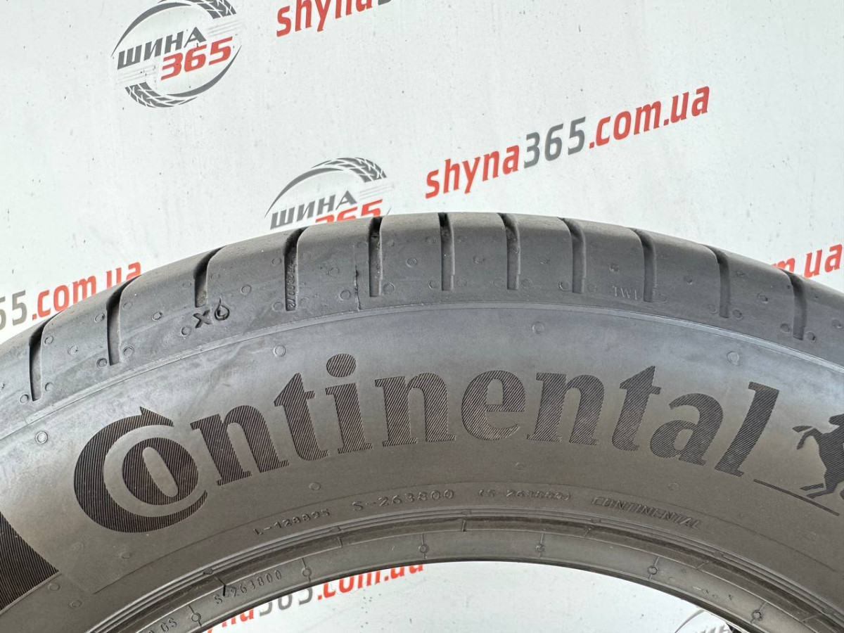 185/65 R15 CONTINENTAL ULTRACONTACT 5mm