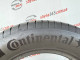 185/65 R15 CONTINENTAL ULTRACONTACT 5mm