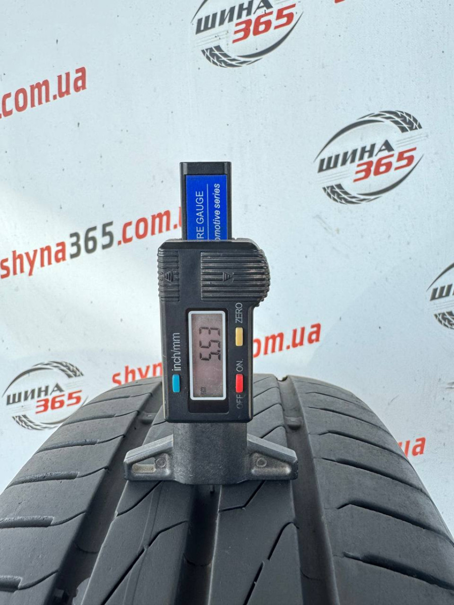 185/65 R15 CONTINENTAL ULTRACONTACT 5mm