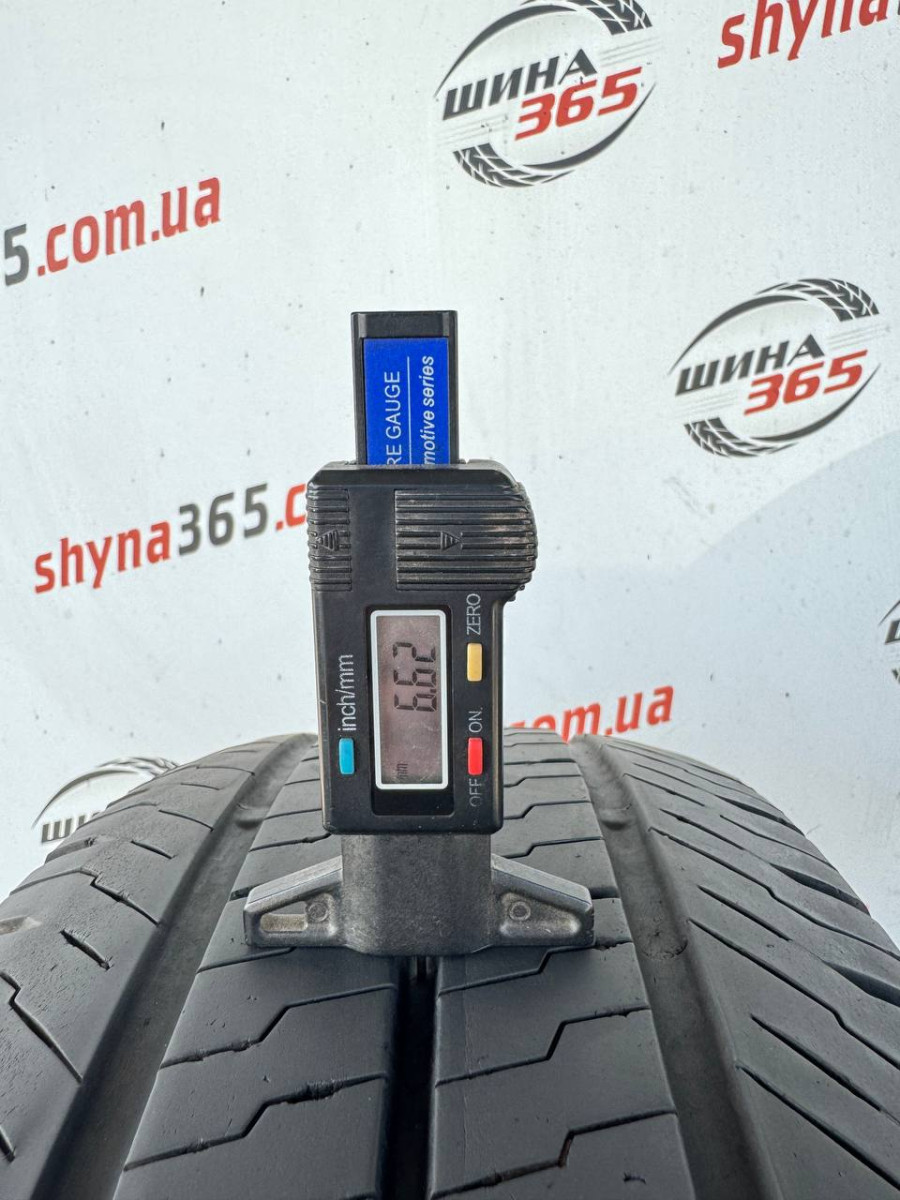 215/65 R15C CONTINENTAL VANCONTACTECO 6mm