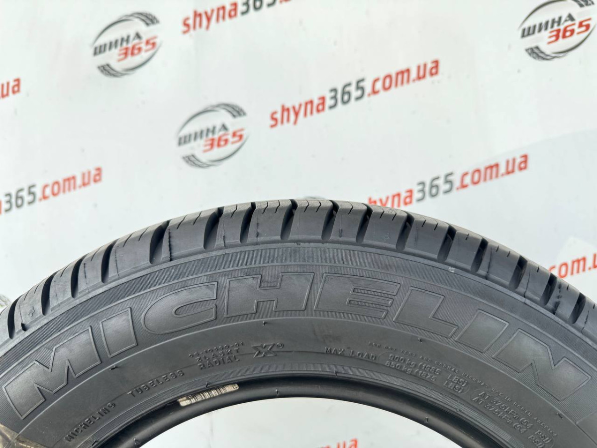 215/65 R15C MICHELIN AGILIS 51 7mm