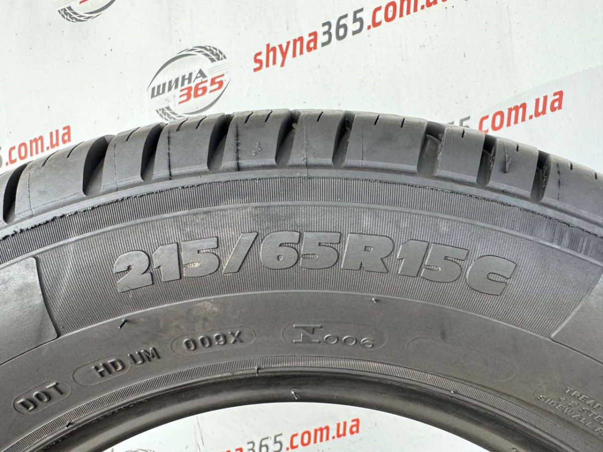 215/65 R15C MICHELIN AGILIS 51 7mm