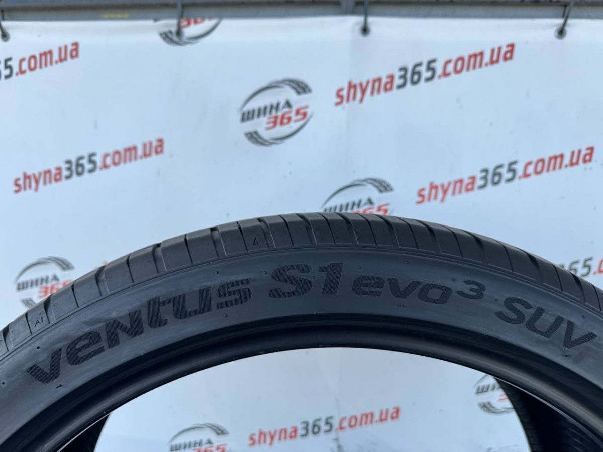 295/35 R23 HANKOOK VENTUS S1 EVO3 SUV K127A 4mm