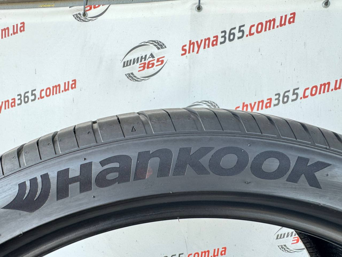 295/35 R23 HANKOOK VENTUS S1 EVO3 SUV K127A 4mm