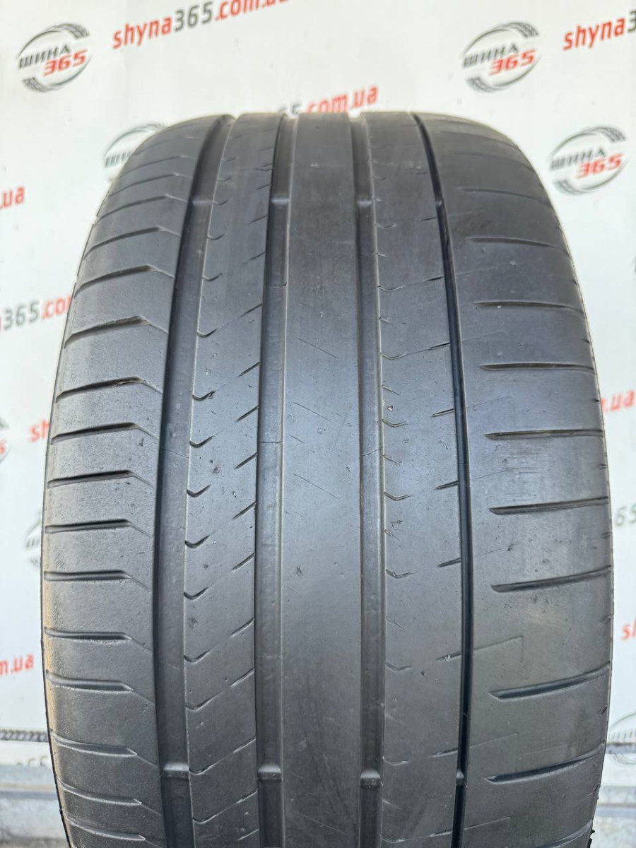 295/35 R23 PIRELLI PZERO PZ4 5mm