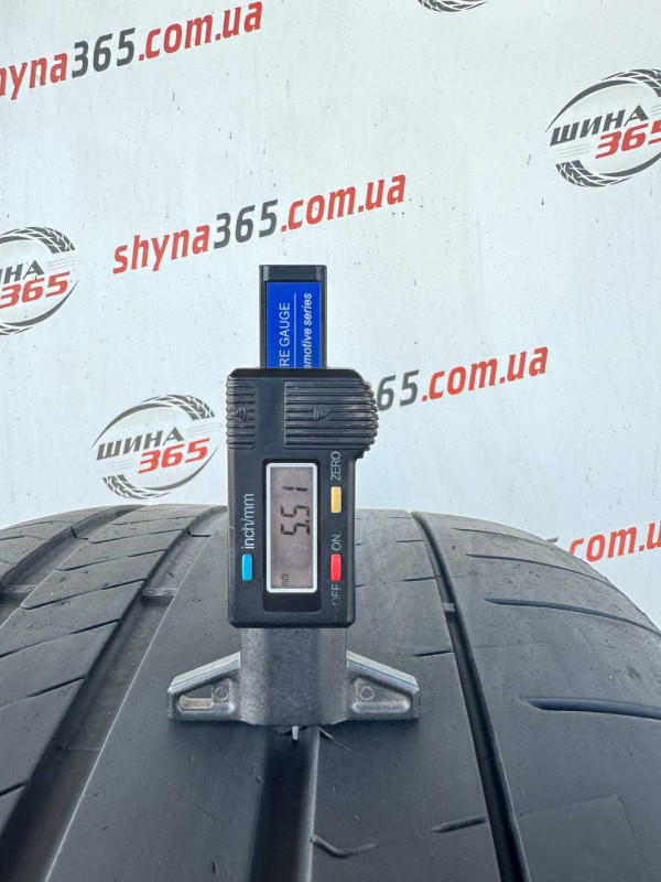 295/35 R23 PIRELLI PZERO PZ4 5mm