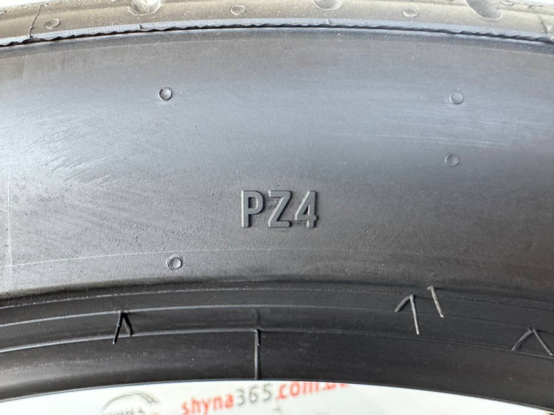 295/35 R23 PIRELLI PZERO PZ4 5mm
