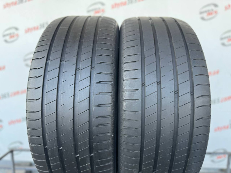 255/45 R20 MICHELIN LATITUDE SPORT 3 ACOUSTIC 5mm
