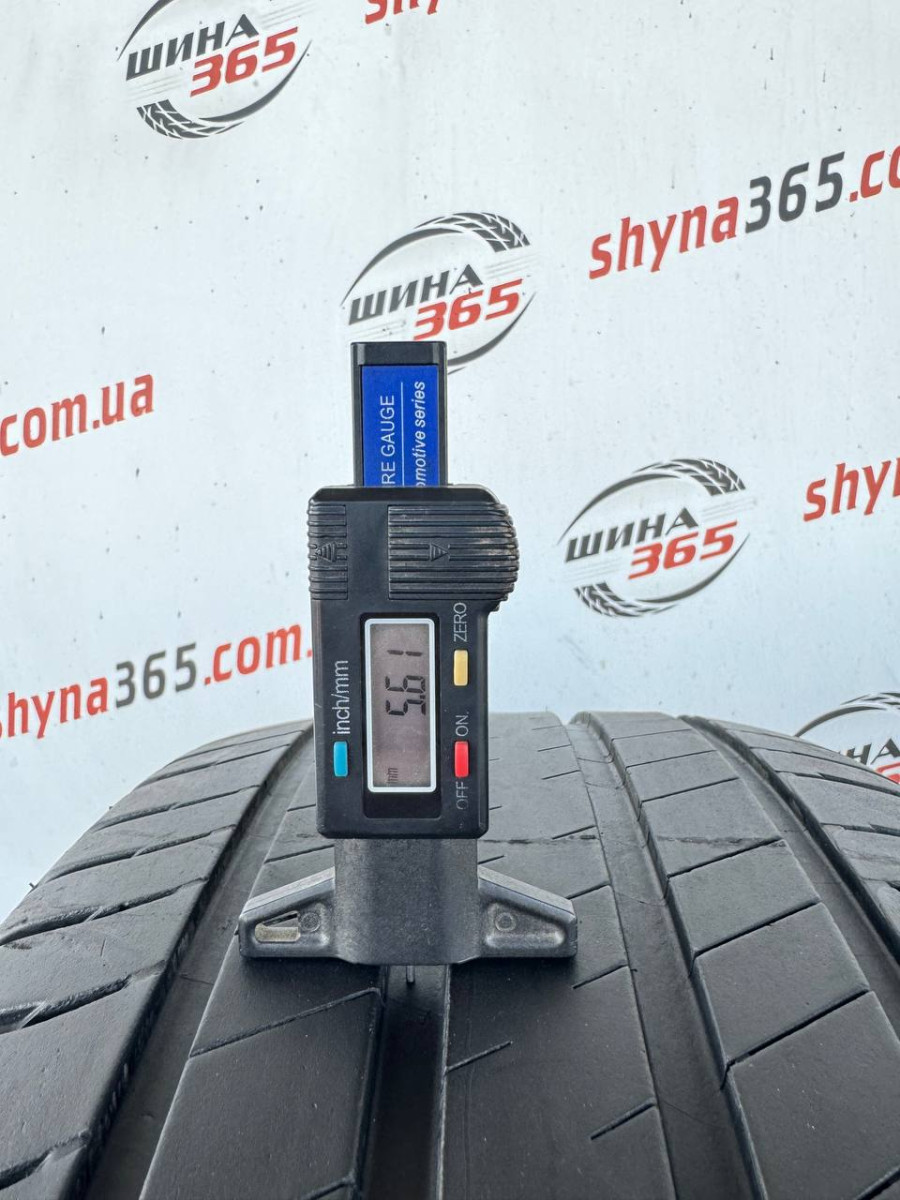 255/45 R20 MICHELIN LATITUDE SPORT 3 ACOUSTIC 5mm