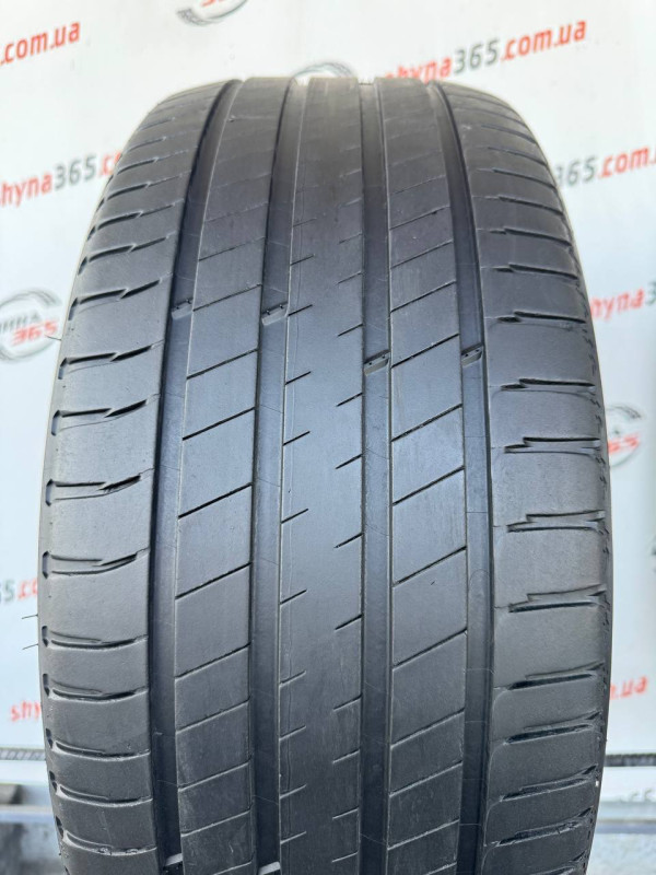 255/45 R20 MICHELIN LATITUDE SPORT 3 ACOUSTIC 5mm
