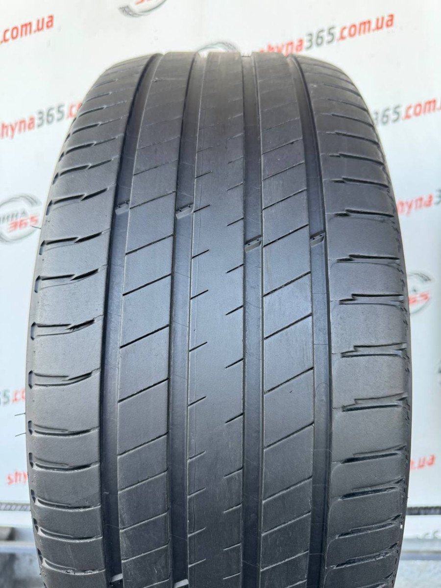 255/45 R20 MICHELIN LATITUDE SPORT 3 ACOUSTIC 5mm